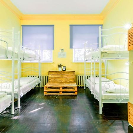 Garis Factory Hostel Kiev Luaran gambar