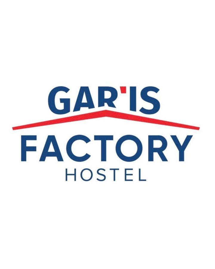 Garis Factory Hostel Kiev Luaran gambar